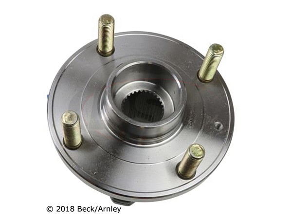 beckarnley-051-6299 Front Wheel Bearing and Hub Assembly